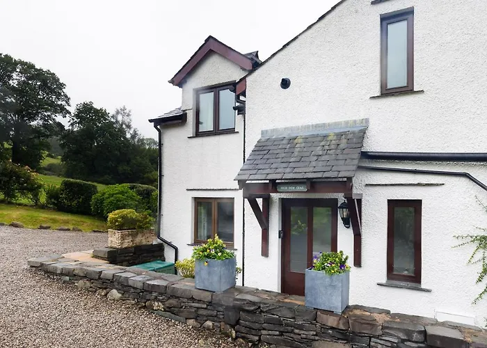 High Dow Crag Apartment *