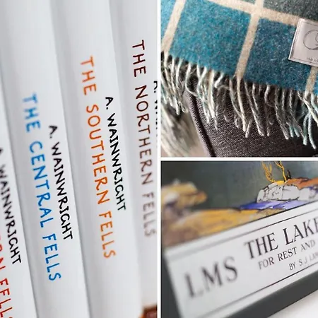 Apartamento High Dow Crag